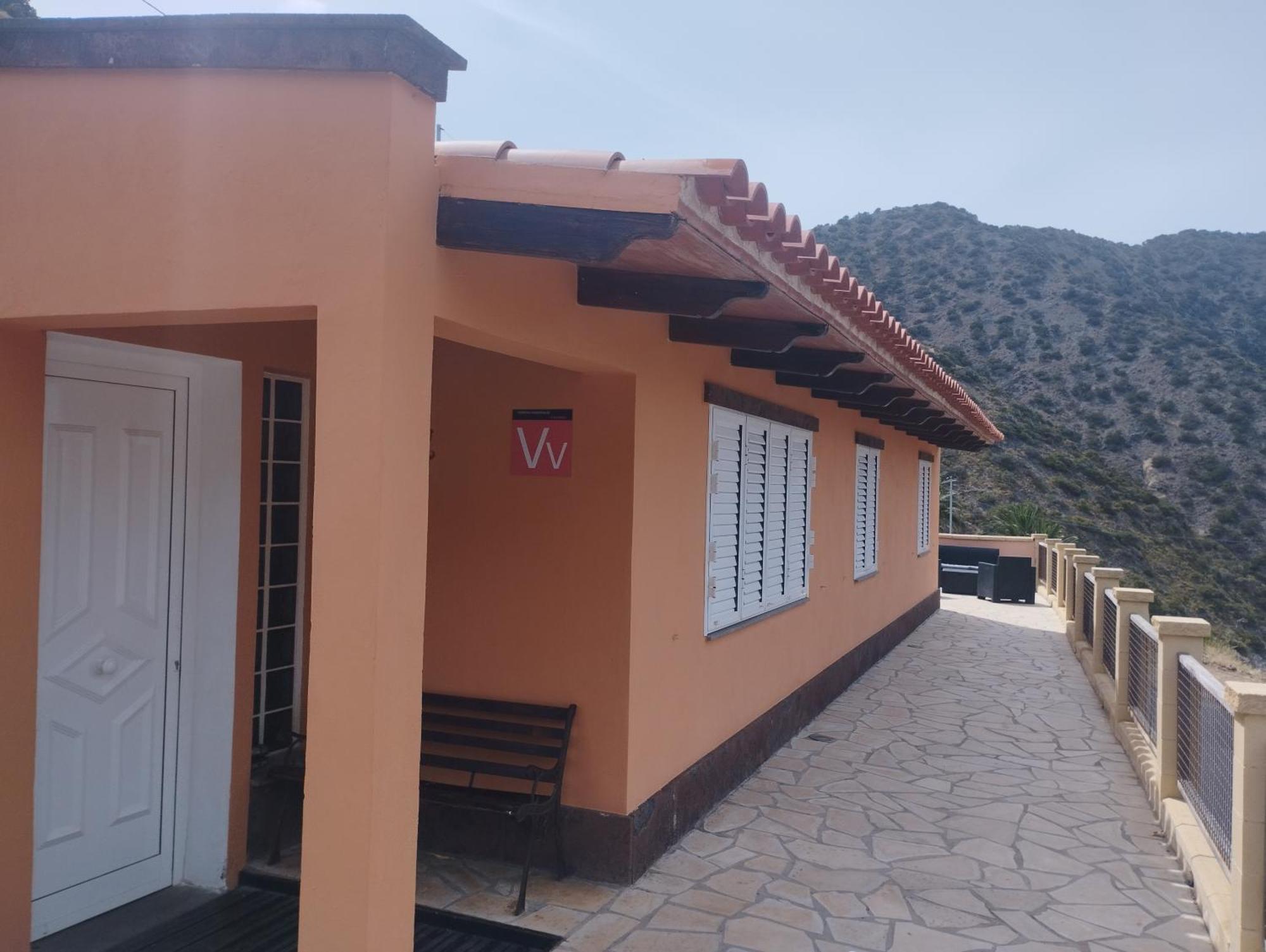 바예에르모소 Casa Vivi 빌라 외부 사진