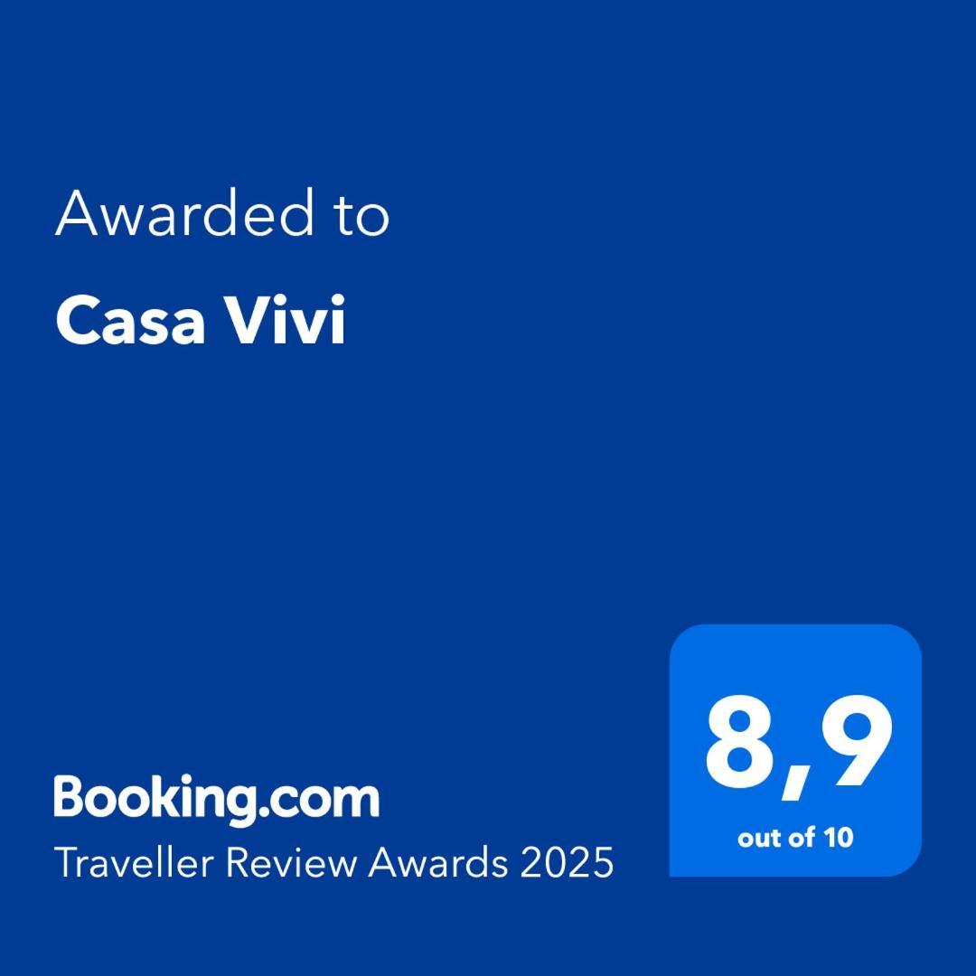 바예에르모소 Casa Vivi 빌라 외부 사진